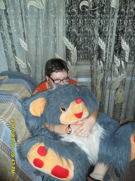 Вика Понуровская