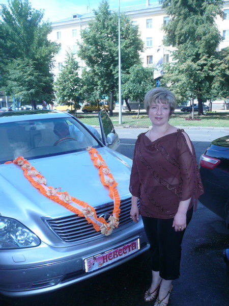 Марина Никонорова