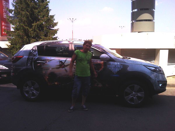 Андрей Гаврилов