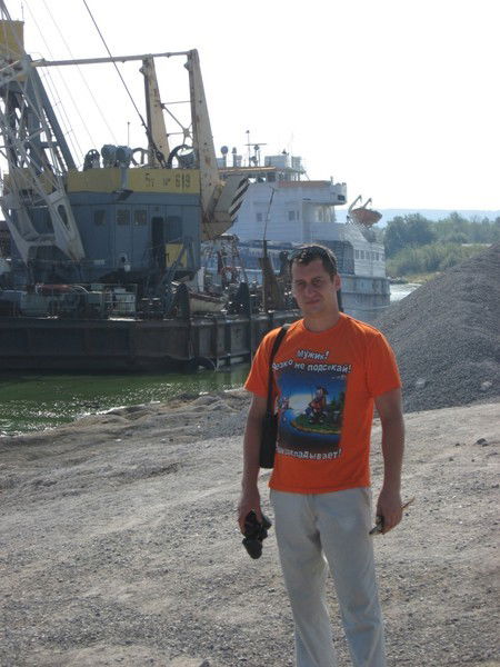 Владимир Якунин