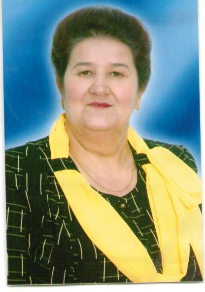 Гулуса Нурхамитова