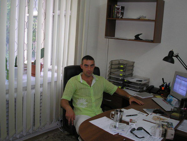 Александр Шаманский