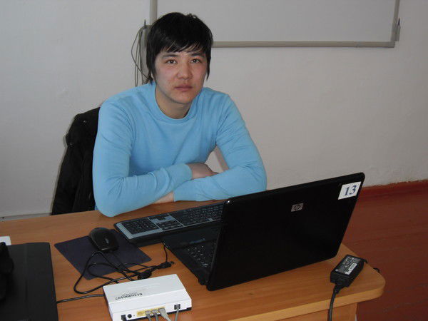 Асан Ерназаров