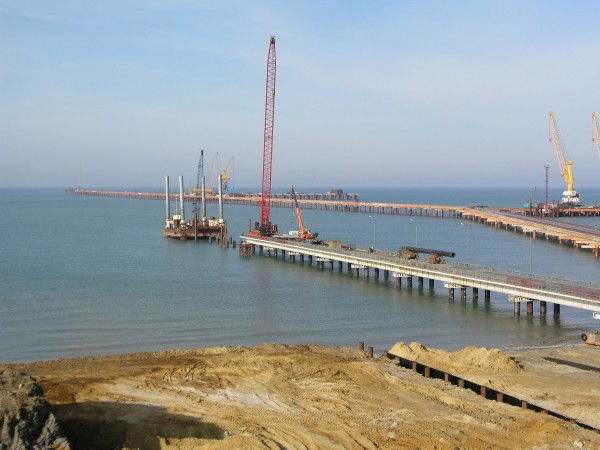 Автобан-Тамань .