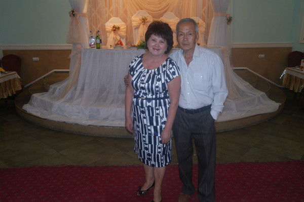 Газиза Нургазина