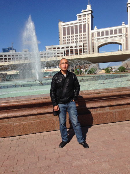 Адил Берекболов