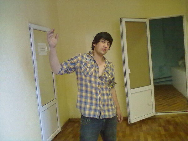 Шодмехр Салимов