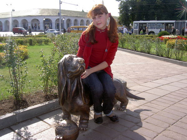 Мария Гаврилова