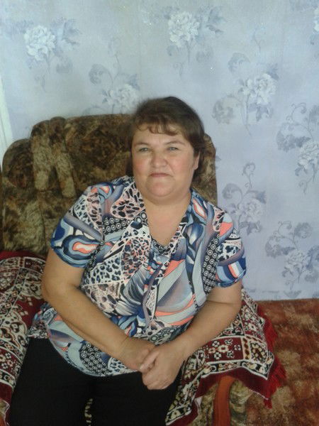 Фарида Муханова