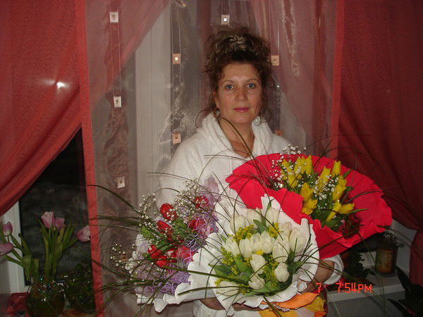 Люба Шишикина