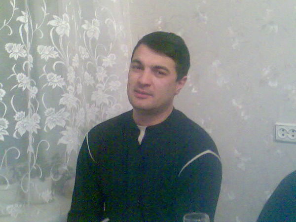 Шухрат Ахмедов