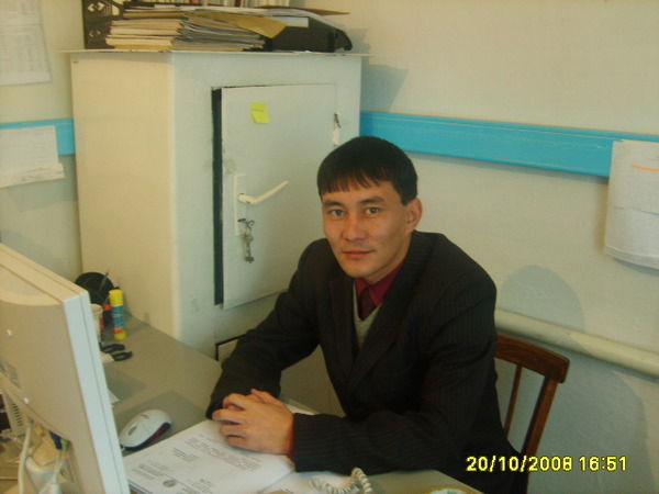 Абылай Дарке