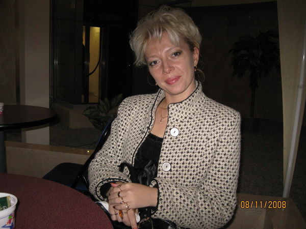 Наташа Кравцова