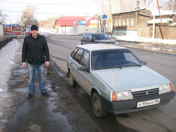 Алексей Лопатин