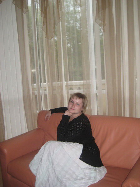 Алена Семенова