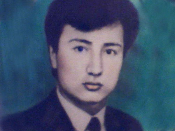 Берик Турсынов