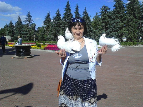 Резида Сайдуллина