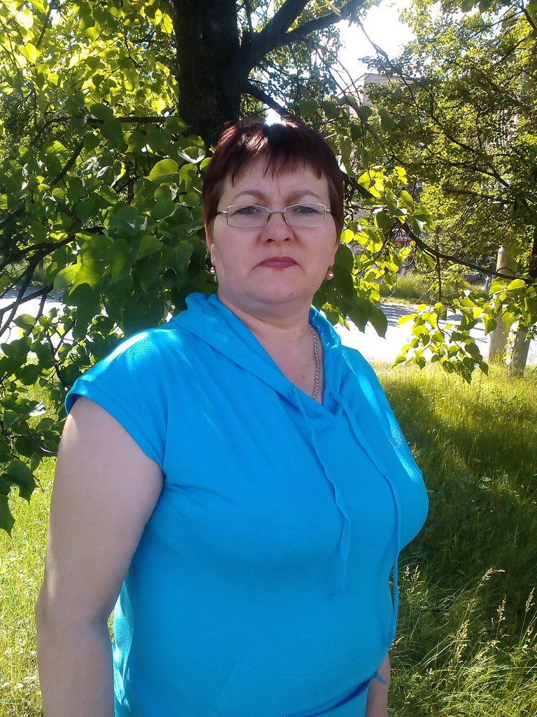 Марина Павлова(Зинатуллина)