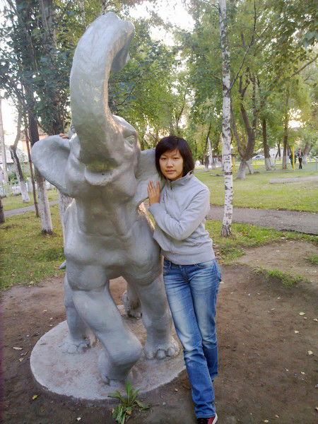 Наташа Чжоу