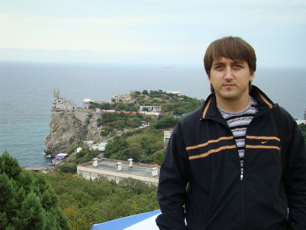 Владимир Проненко