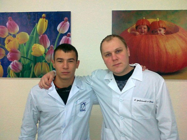 Марат Бекбулатов