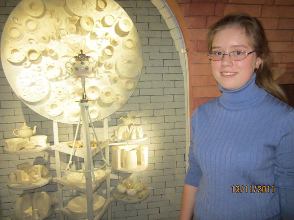 Наташа Антонова