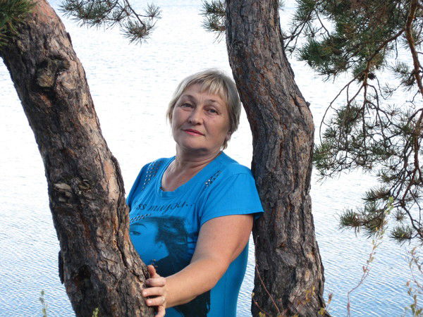 Татьяна Падалка(Чернышева)