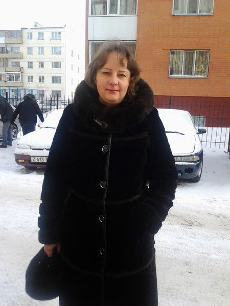 Светлана Ткаченко