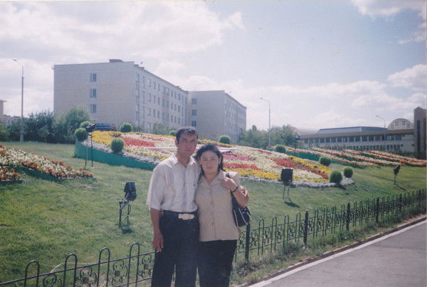 Нургул Калдыбекова