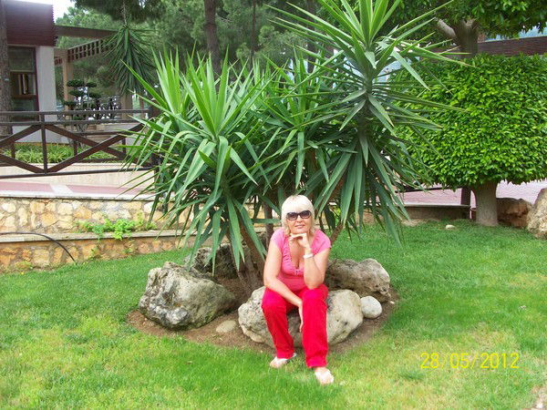 Лилия Вагилевич (Видавская)