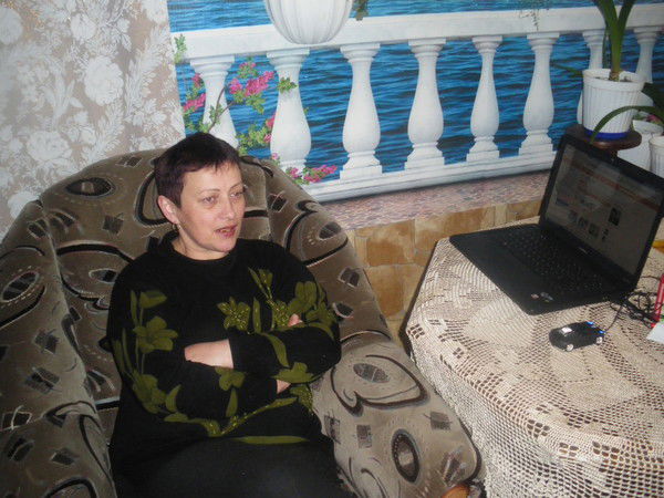 Виктория Кириченко