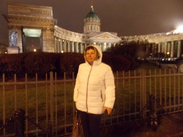 Алла Дворникова