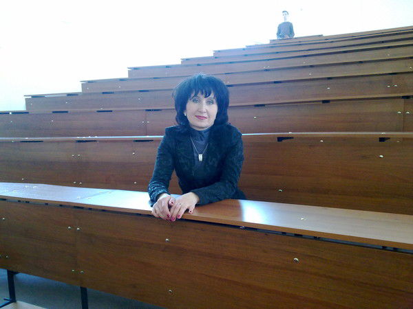 Марина Трофимова