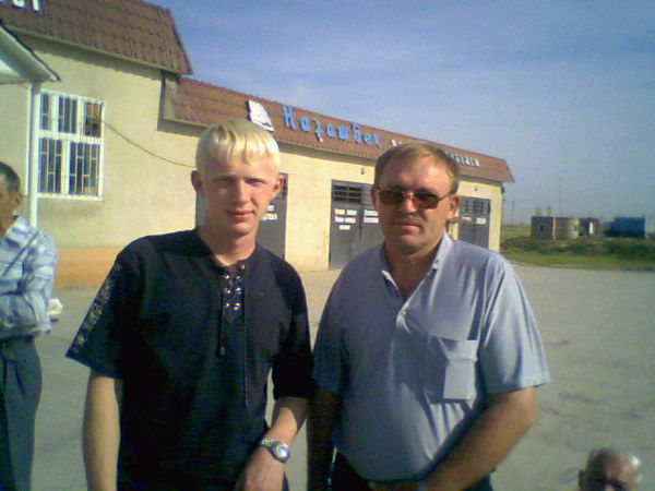 Андрей Простин