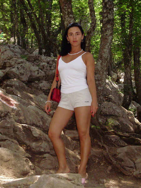 Ольга Российских