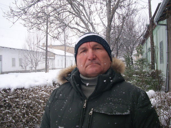 Сергей Микрюков