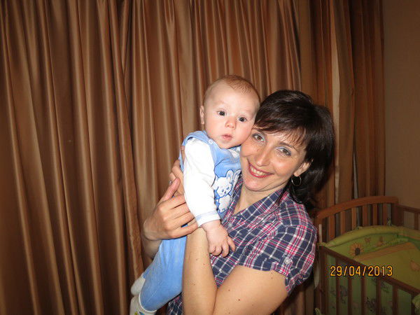 Юлия Сидорова