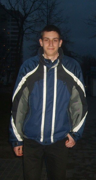 Никита Мешков