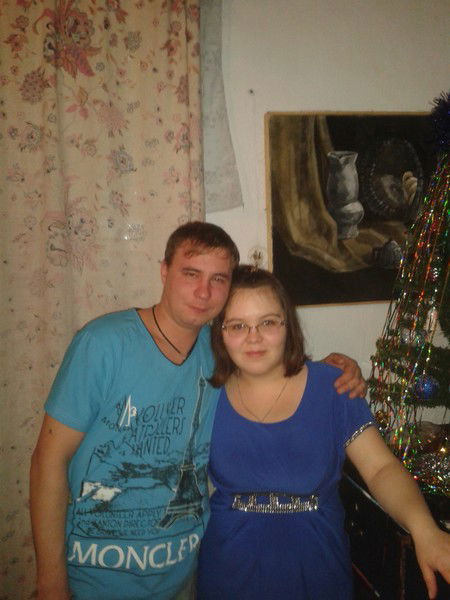 Ольга И Александр Медведевы