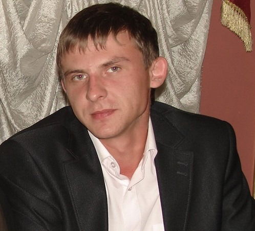 Александр Занин