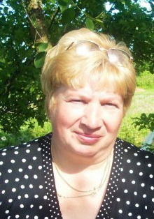 Валентина Цветкова