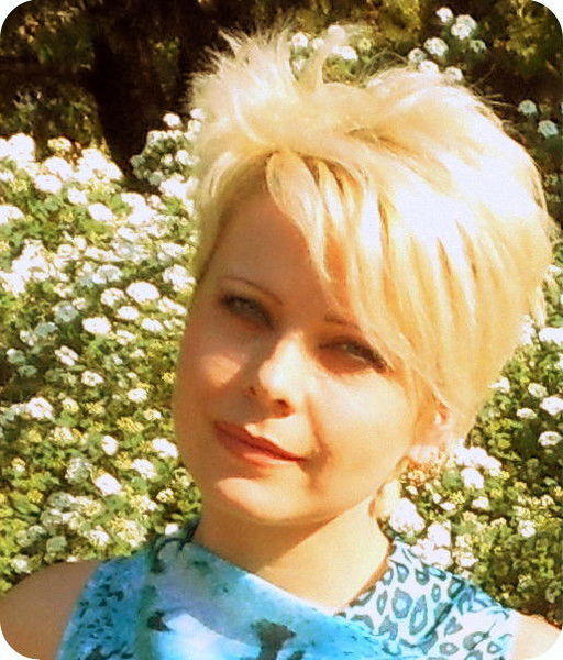 Анохина Марина