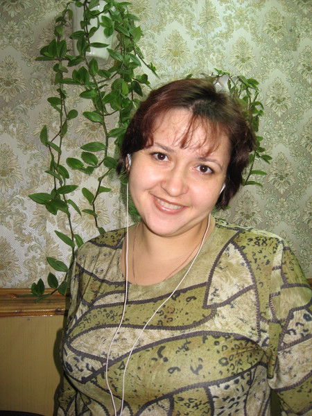 Юлия Вторушина