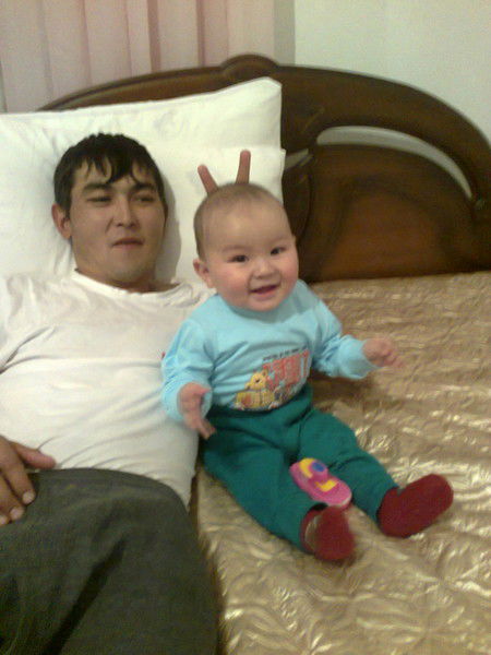 Кадирбек Абенов