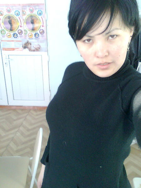 Гульнара Урисбаева