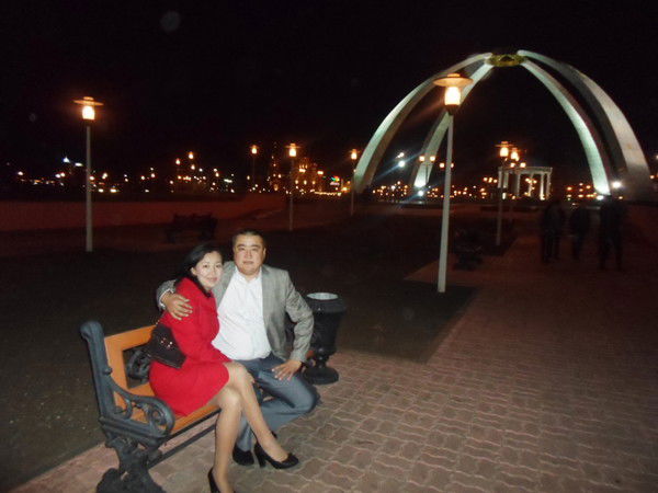 Айболат Айнур Скаковы