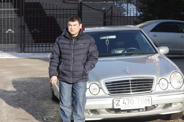 Алихан Тогузбаев