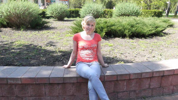 Елена Стельмак