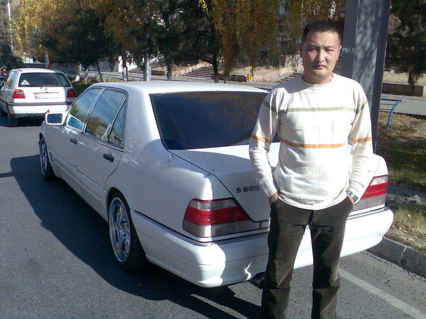 Иманкулов Жаныбек