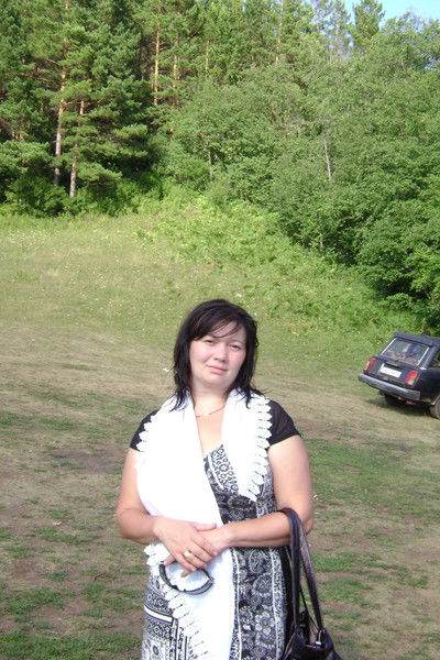 Сюмбель Каримова